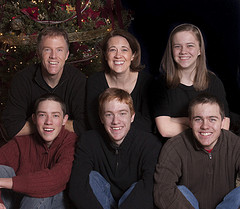 Durbin Family Xmas 2009